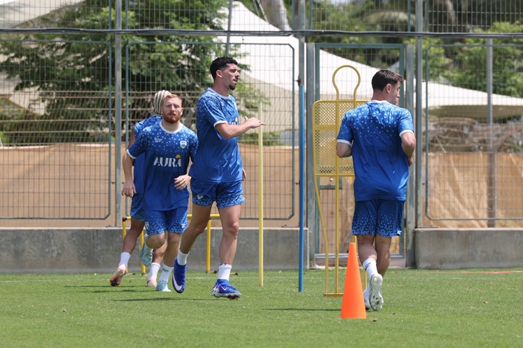 רן בן שמעון: "עוד אחד מהמבחנים לפני המשחקים של ליגת האומות"